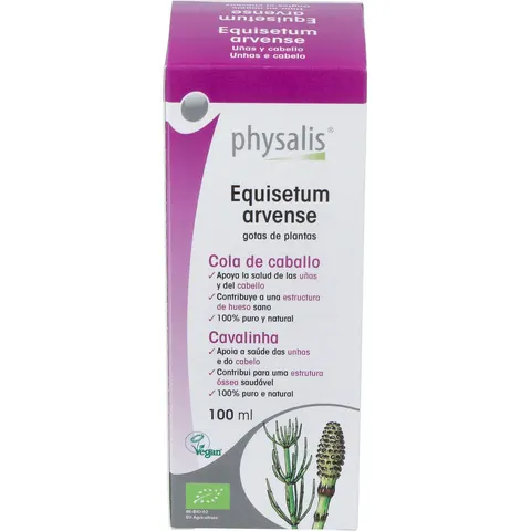Physalis Extracto Equisetum Bio 100 ml – imagen 2