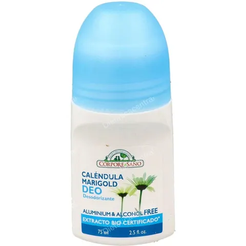 Corpore Sano Desodorante Caléndula 75ml – imagen 2