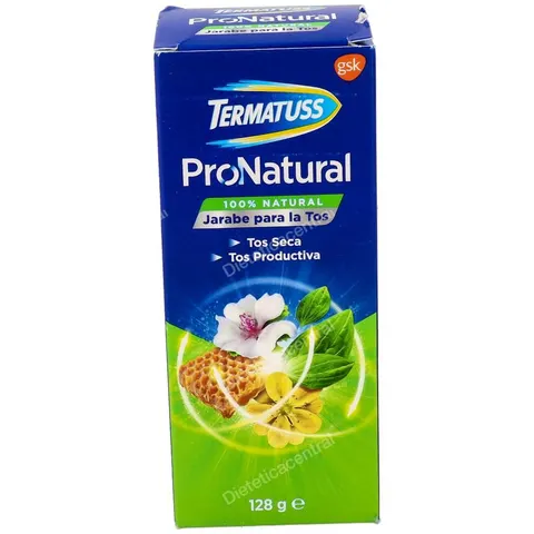 Termatuss jarabe 128gr. – imagen 2
