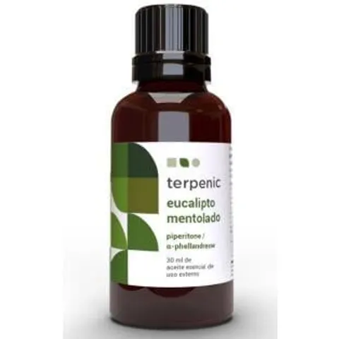 Terpenic Lab Eucalipto Mentolado 30 ml 30 ml – imagen 2