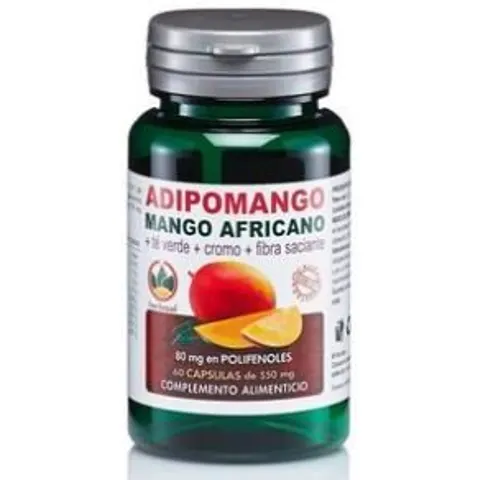 ROBIS Adipomango 60 caps – imagen 2