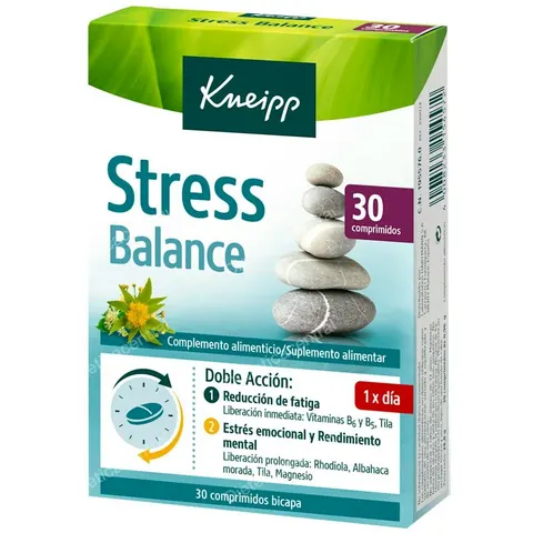 Kneipp Stress Balance 30comp – imagen 3