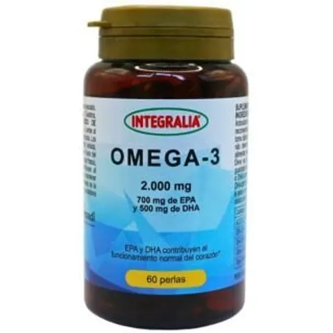 Integralia omega 3 60 perlas – imagen 2