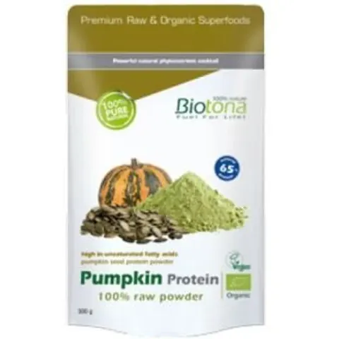 Biotona Pumpkin Protein Bio 300 gr – imagen 2