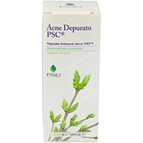 Forza vitale psc acne depurato 50ml. – imagen 2
