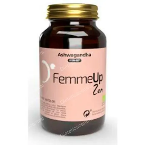 FemmeUp Zen 60 Cápsulas – imagen 2