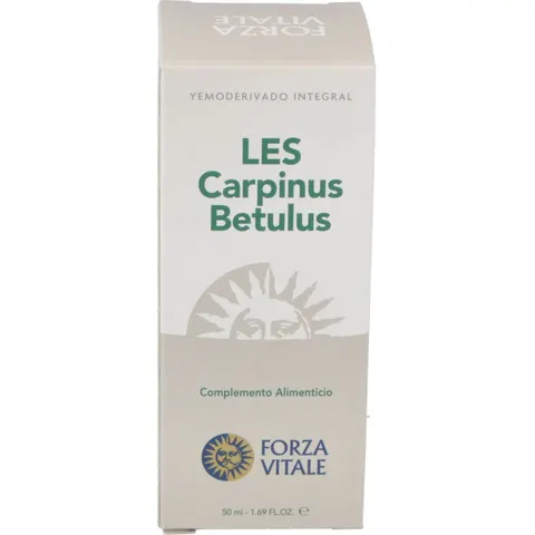 Forza Vitale Les Carpinus Betulus Drops50 ml – imagen 2