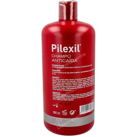 Pilexil Champú Anticaída 900ml – imagen 2