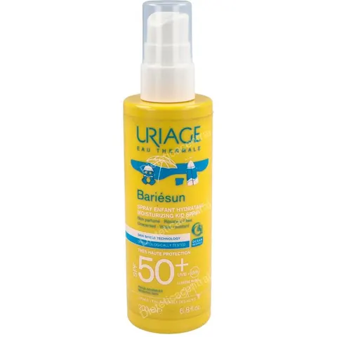 Uriage bariesun nios spf50+ spray 200ml. – imagen 2
