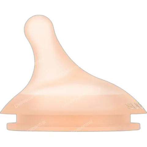 Suavinex Zerozero Tetina Silicona Colic L x2 – imagen 2