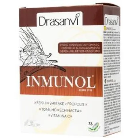 Drasanvi Inmunol 36caps – imagen 5