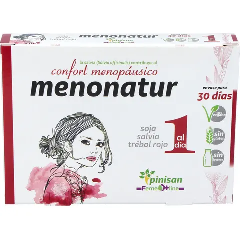 Pinisan Menonatur 30cáps – imagen 2