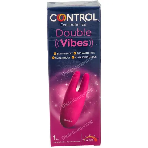Control toys double vibes - control – imagen 2