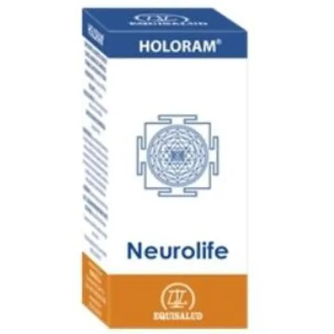 Equisalud Neurolife 60 Cápsulas – imagen 4