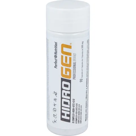 Gen Professional Hidrogen 90 Cápsulas – imagen 3