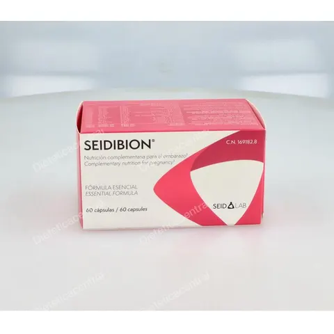 SEIDIBION 60caps – imagen 2