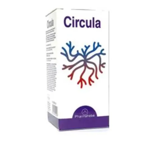 Pharmahebe circula 60 cap – imagen 2