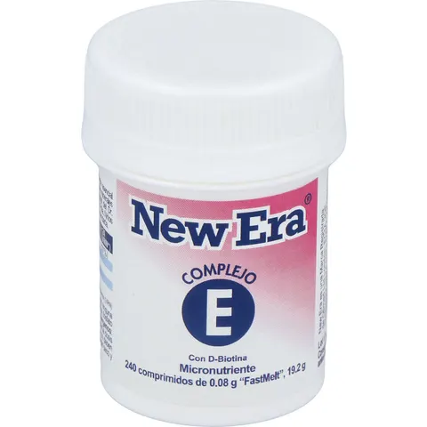 era schussler complex e 240comp. – imagen 2