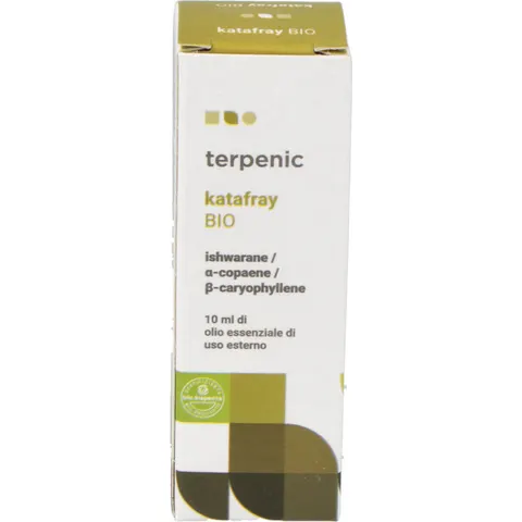Terpenic Lab Aceite Esencial Katafray 10 ml – imagen 2