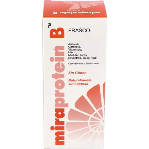 Shedir Pharma Miraprotein 200 ml – imagen 2
