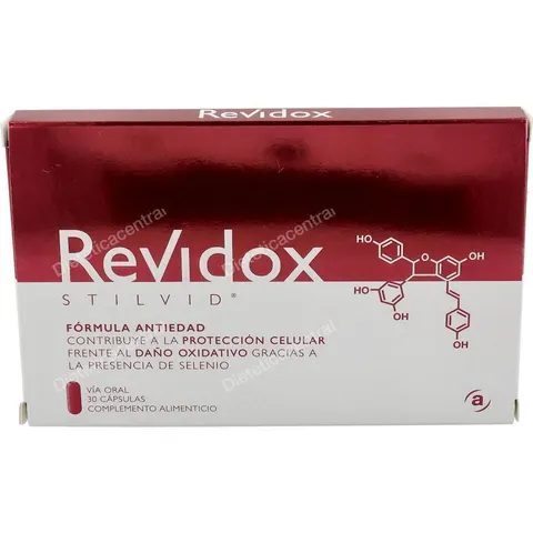 Revidox 30 Cápsulas – imagen 3