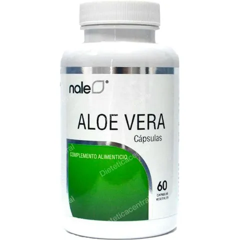 Nale Aloe Vera 60 Caps – imagen 2