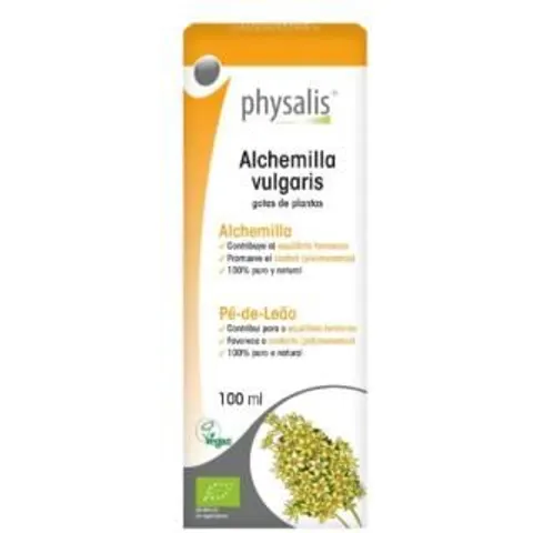 PHYSALIS Alchemilla Vulgaris 100 ml – imagen 2