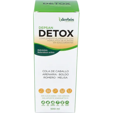 DERBOS Depsan Detox 500ml – imagen 3