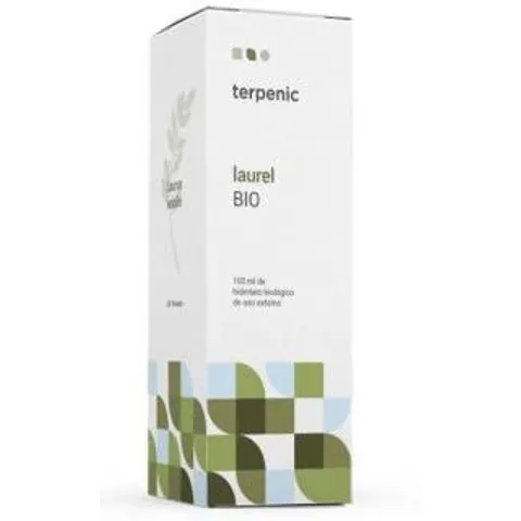 Terpenic Laurel Hidrolato Bio 100 ml – imagen 2