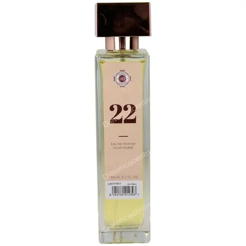 IAP Perfume Mujer Nº22 150ml – imagen 2