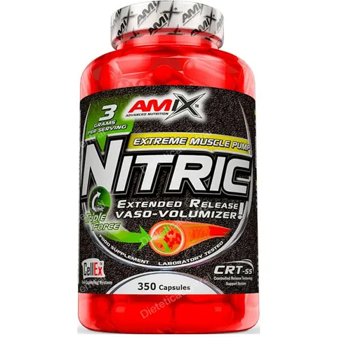 Amix nitric 350 caps – imagen 3