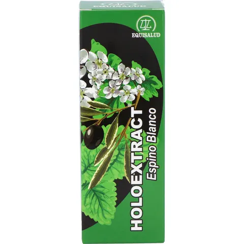 Equisalud holoextract espino blanco 50ml. – imagen 2