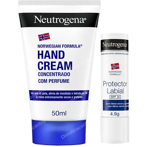 Neutrogena Pack Crema 50 ml + Labial – imagen 2