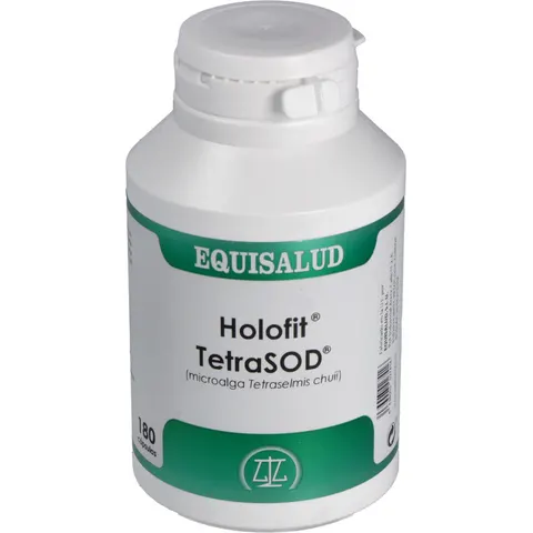 Equisalud Holofit TetraSOD 180 caps – imagen 3