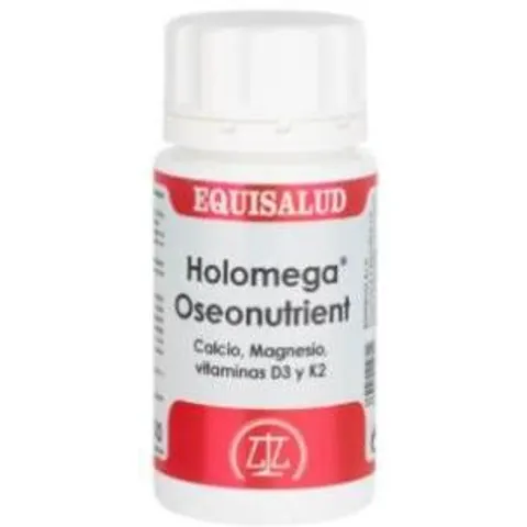 Equisalud holomega oseonutrient 50cap. – imagen 2
