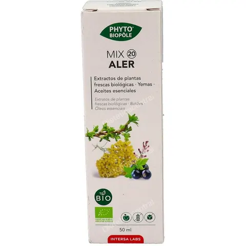 Intersa Phyto Mix Aler 50 ml – imagen 2