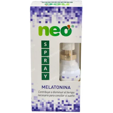 Neo spray melatonina 25ml – imagen 2
