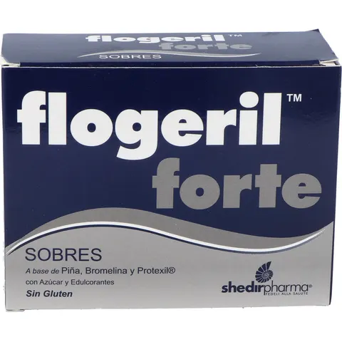 Shedir flogeril forte 18sbrs. – imagen 2