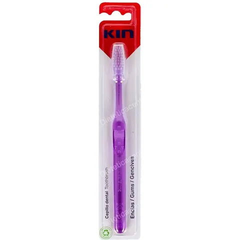 Kin cepillo dental encías 1 u – imagen 4