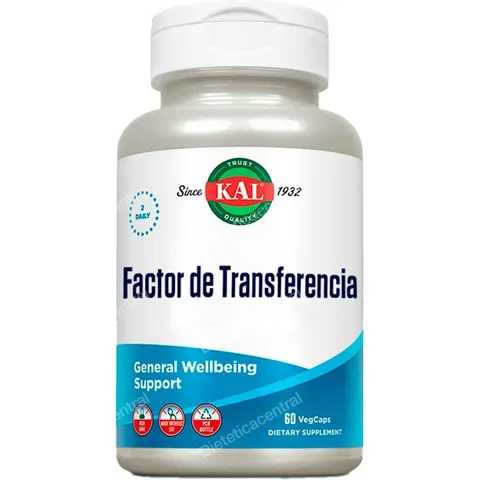 Kal Factor de Transferencia 60 Cápsulas – imagen 3