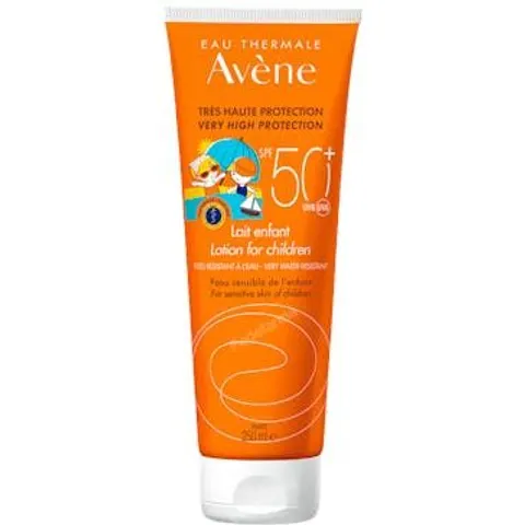 Avene leche solar spf 50 pediatrica 250ml. – imagen 2