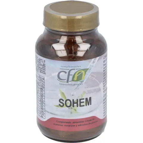 CFN Sohem 60 caps – imagen 2