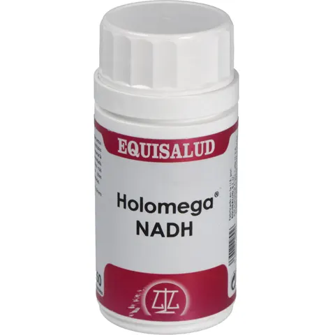 Equisalud holomega nadh 50cap. – imagen 3