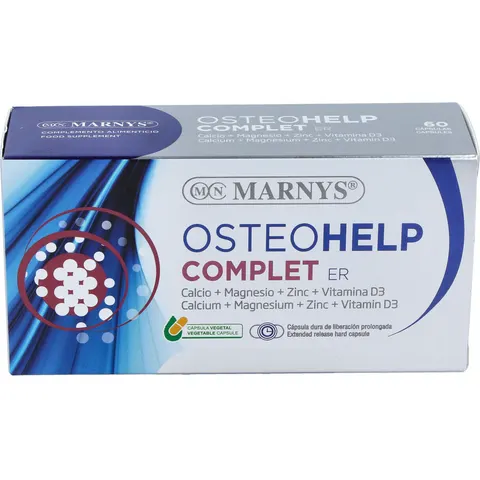 Marnys osteohelp complet 60cap. – imagen 2