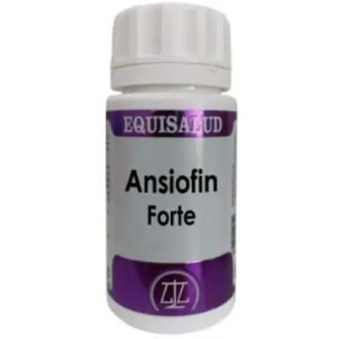 Equisalud ansiofin forte 60cap. – imagen 2