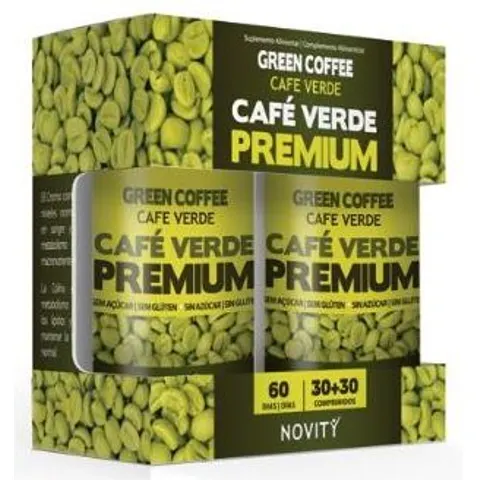 Dietmed cafe verde premium 30+30comp. – imagen 2