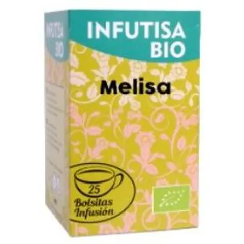 Infutisa Melisa 20 Sobres 30 gr – imagen 2