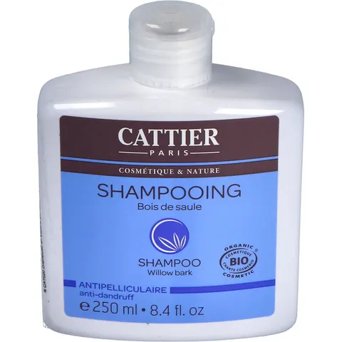 Cattier Champu Anticaspa Sauce 250 ml – imagen 2