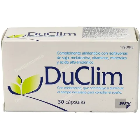 Duclim 30 Cápsulas – imagen 2