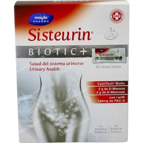 Sisteurin Biotic+ 20 Sobres – imagen 2